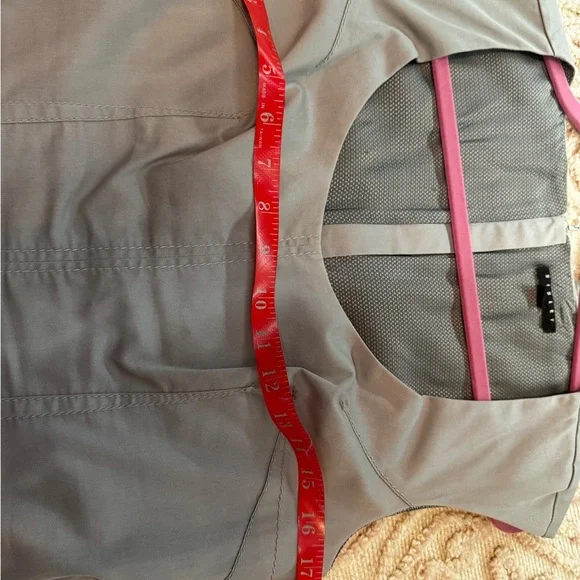 Sisley Tailored Dress in Grey Size Small - Picture 5 of 6